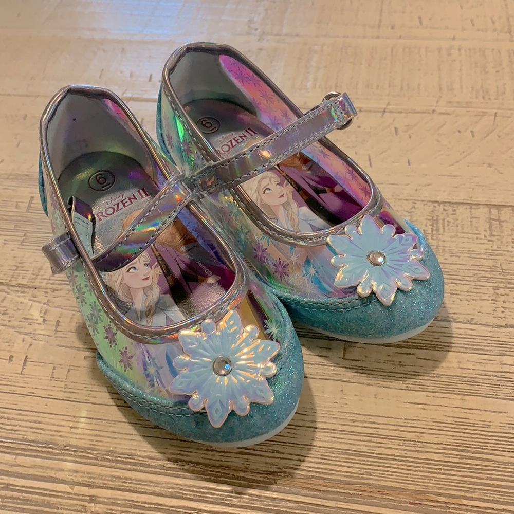 ❤️5/$25 | Frozen Elsa Heels